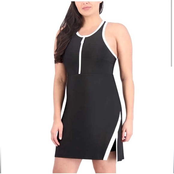 NWT sage collective athletic Women's dress size XL, Large and Small - Picture 1 of 4